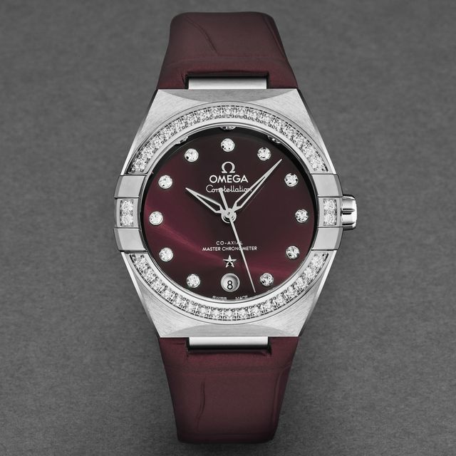 Omega Constellation Ladies 131.18.36.20.61.001 Image 4